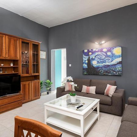 1 Bedroom Apartment With Cosy Backyard Close To Valletta Il-Furjana Exterior photo