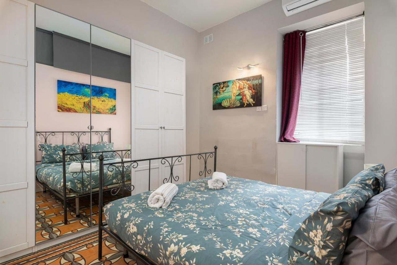 1 Bedroom Apartment With Cosy Backyard Close To Valletta Il-Furjana Exterior photo