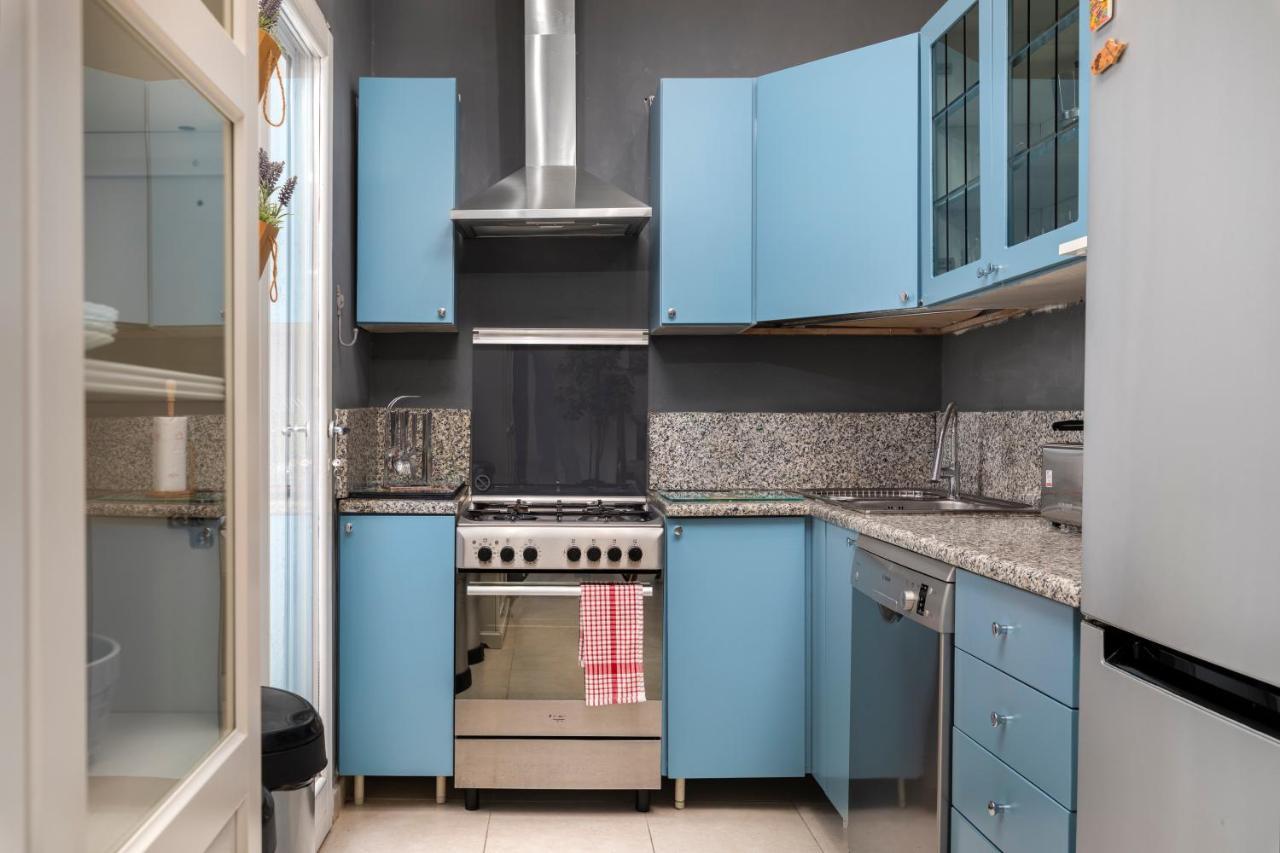 1 Bedroom Apartment With Cosy Backyard Close To Valletta Il-Furjana Exterior photo