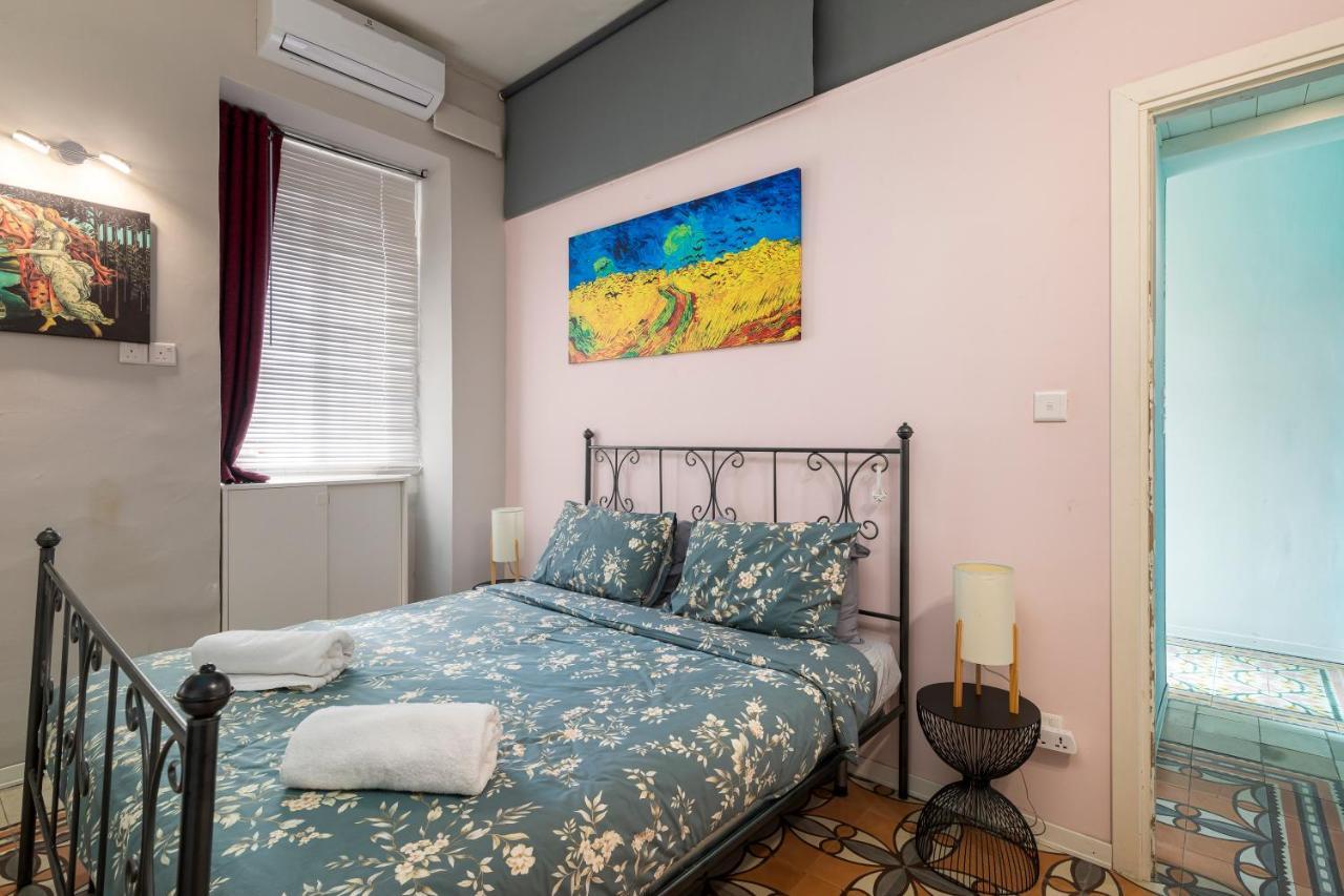 1 Bedroom Apartment With Cosy Backyard Close To Valletta Il-Furjana Exterior photo