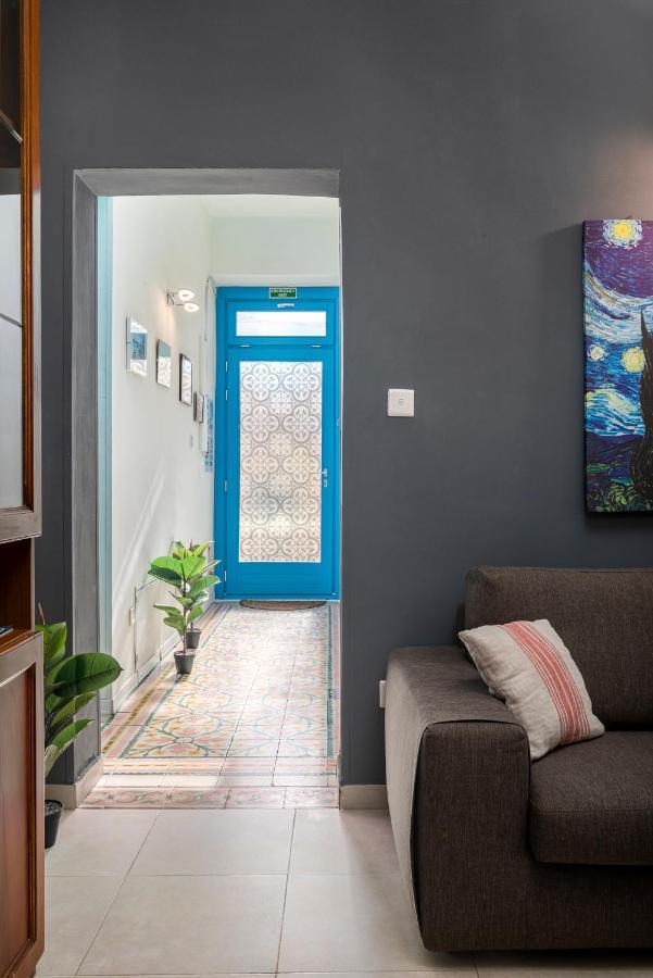 1 Bedroom Apartment With Cosy Backyard Close To Valletta Il-Furjana Exterior photo